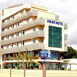 2* Hotel Volkii