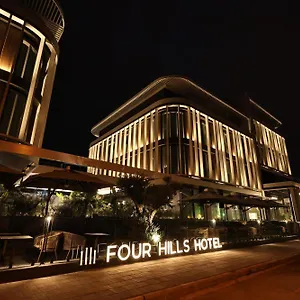 3* Otel Four Hills