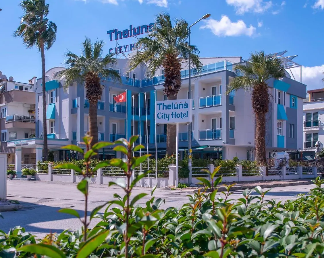 Theluna City Hotel Antalya