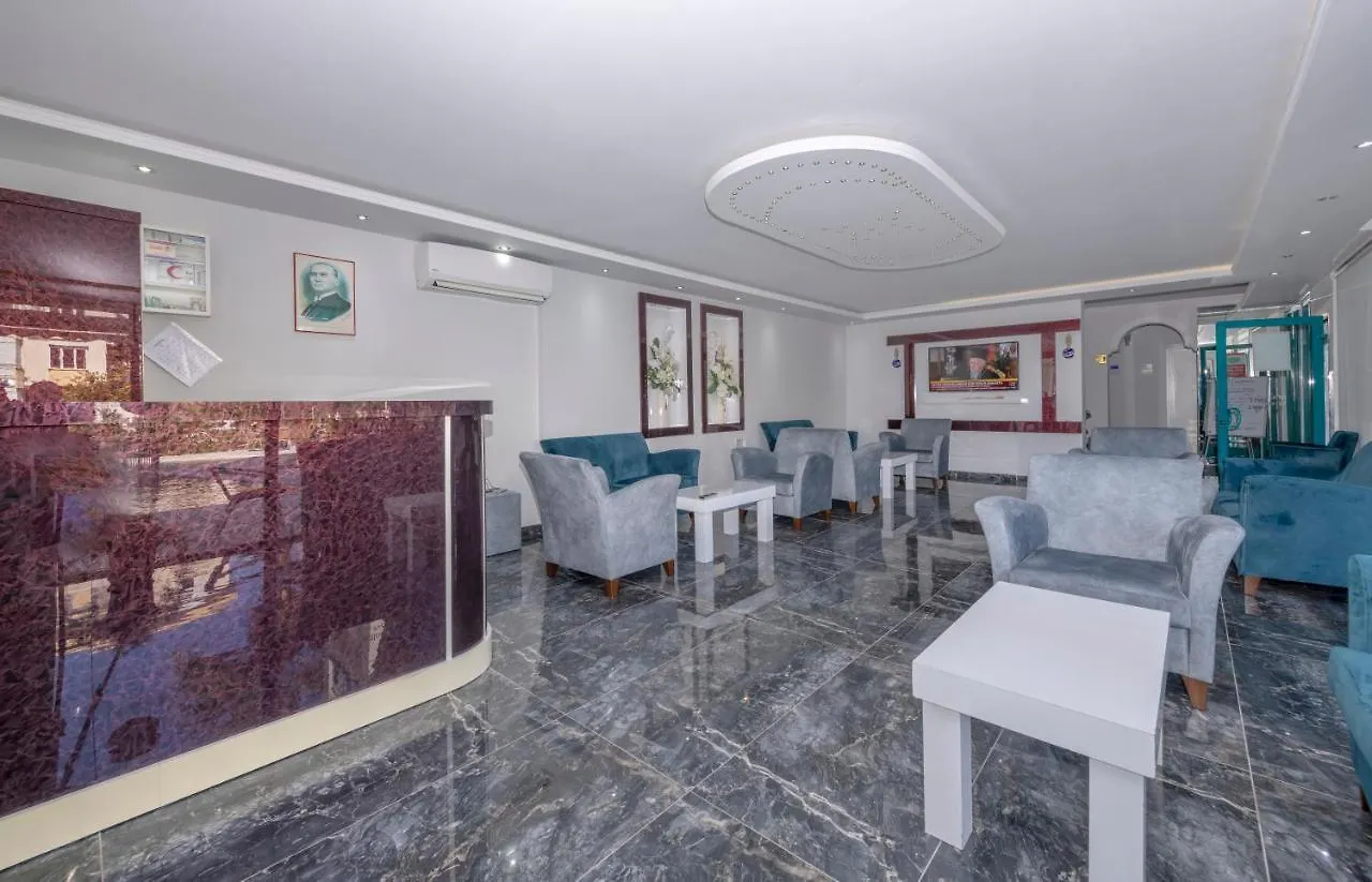 Theluna City Hotel Antalya