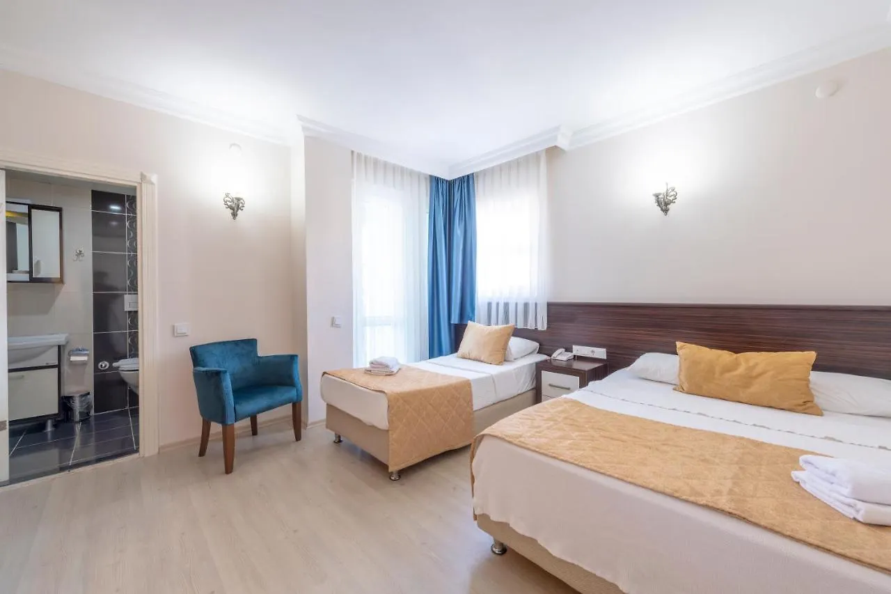 Theluna City Hotel Antalya