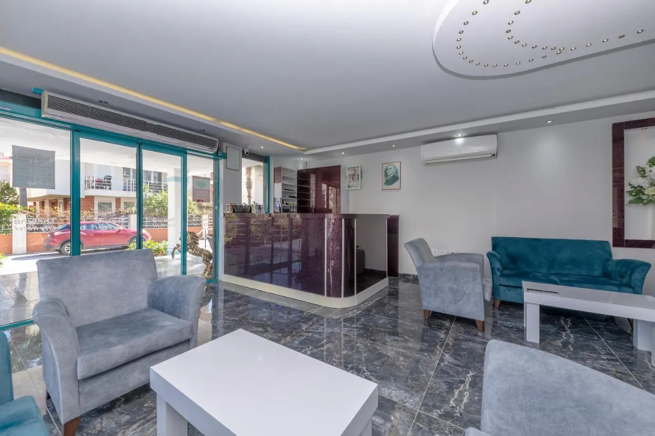 Theluna City Hotel Antalya