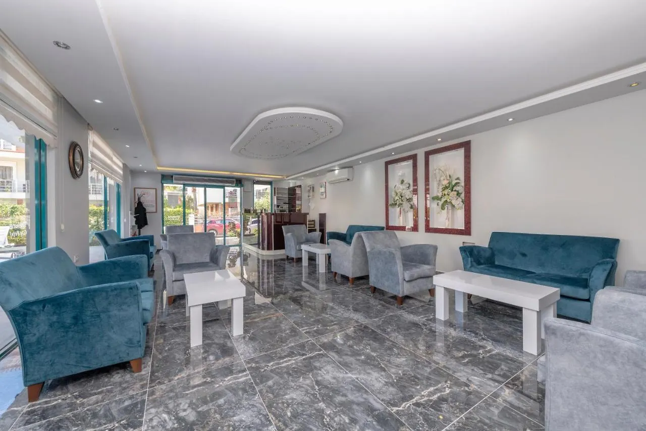 Theluna City Hotel Antalya