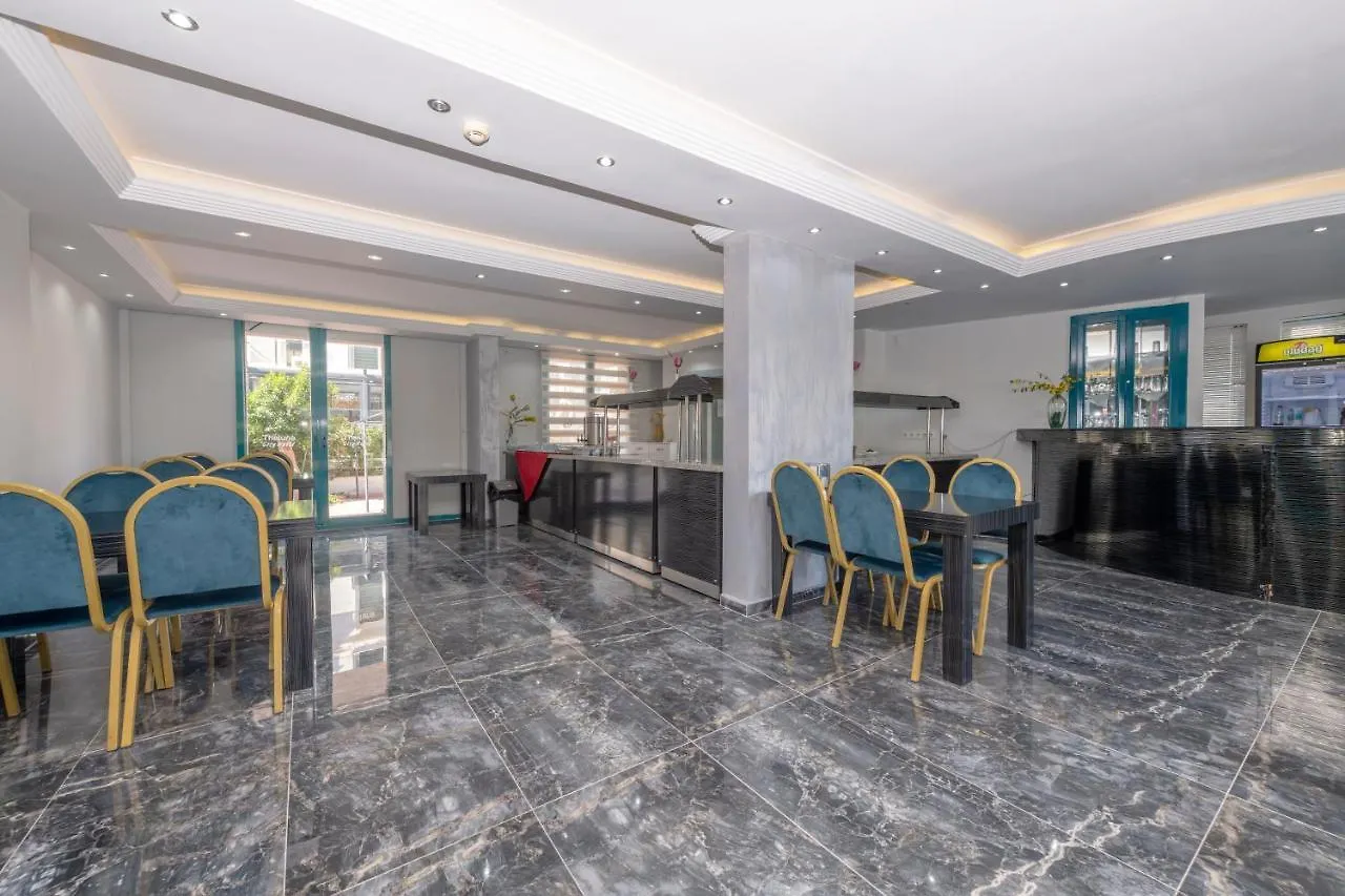Theluna City Hotel Antalya