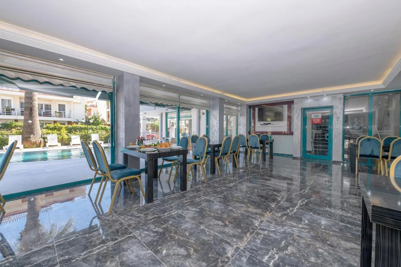 Theluna City Hotel Antalya