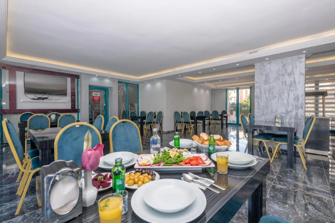 Theluna City Hotel Antalya
