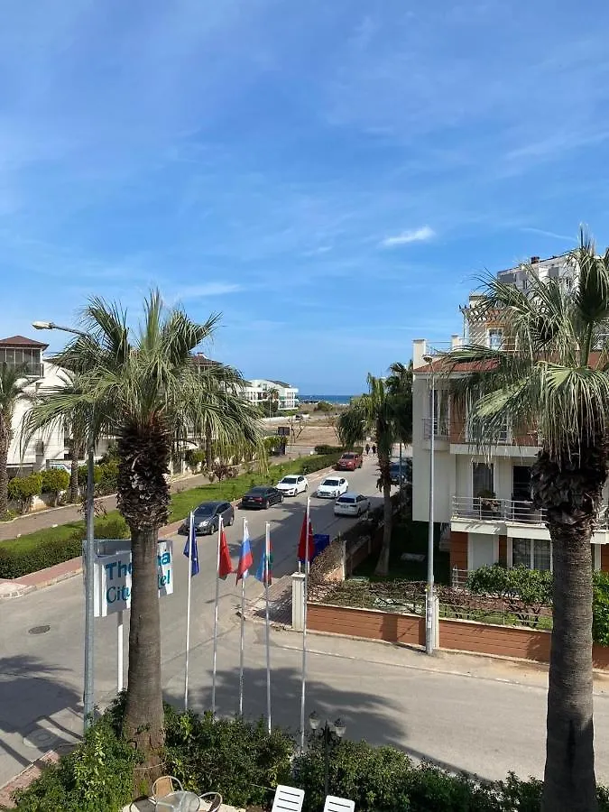 Theluna City Hotel Antalya