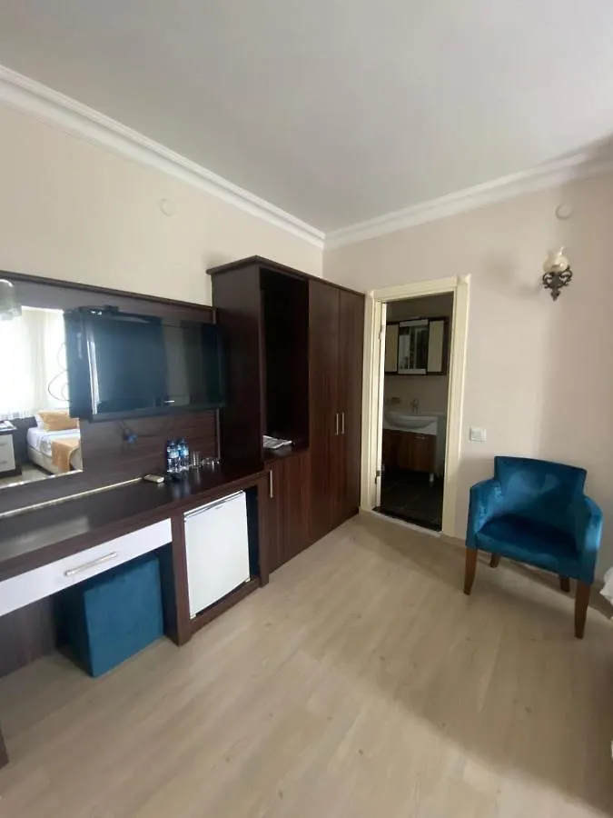 Theluna City Hotel Antalya 3*,  Turkey