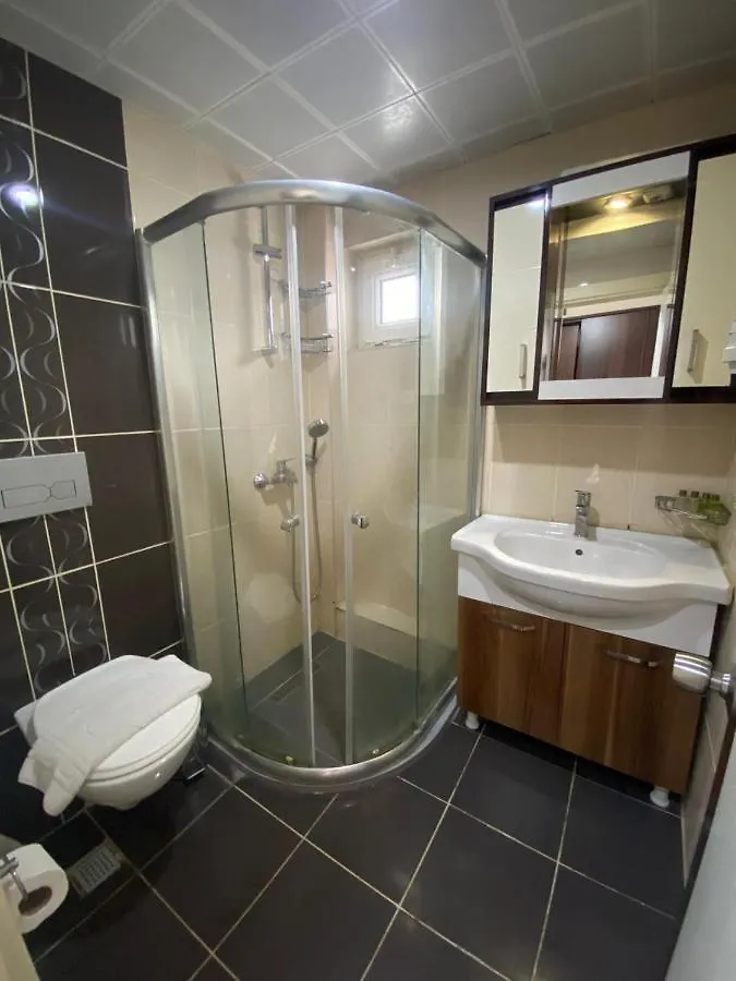 Theluna City Hotel Antalya