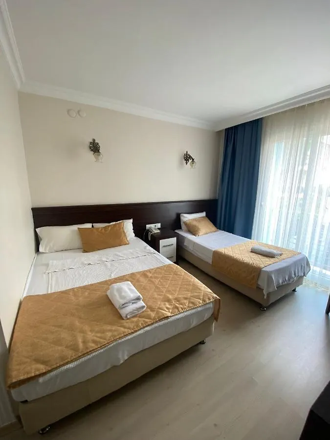 Theluna City Hotel Antalya