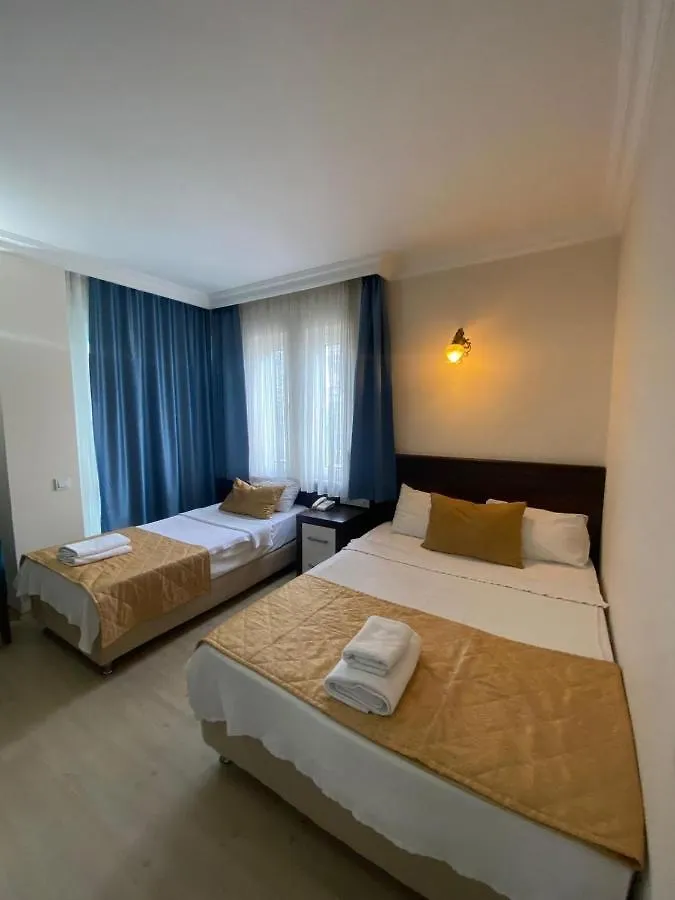Theluna City Hotel Antalya