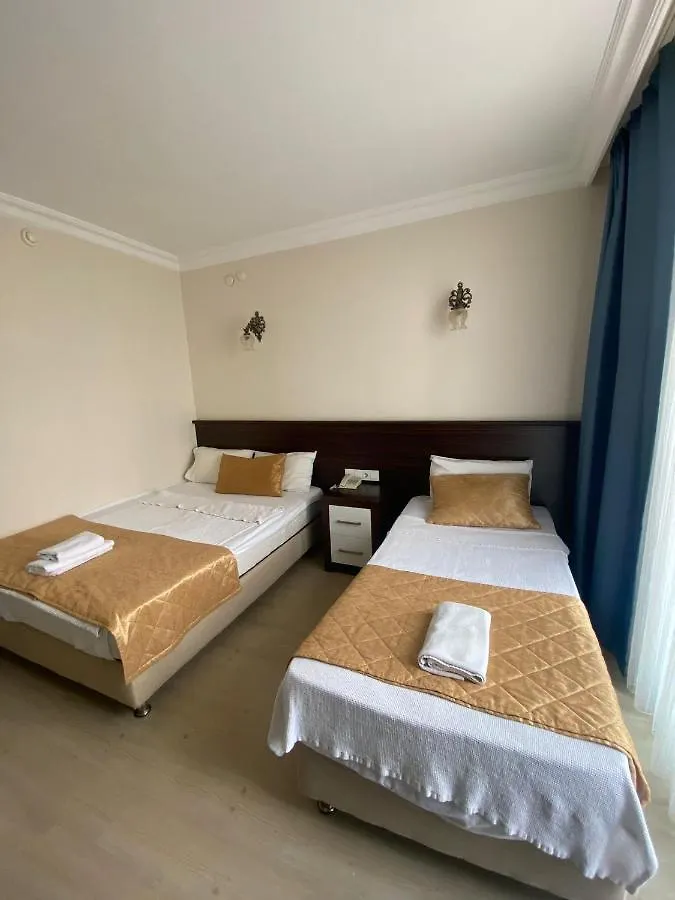 Theluna City Hotel Antalya