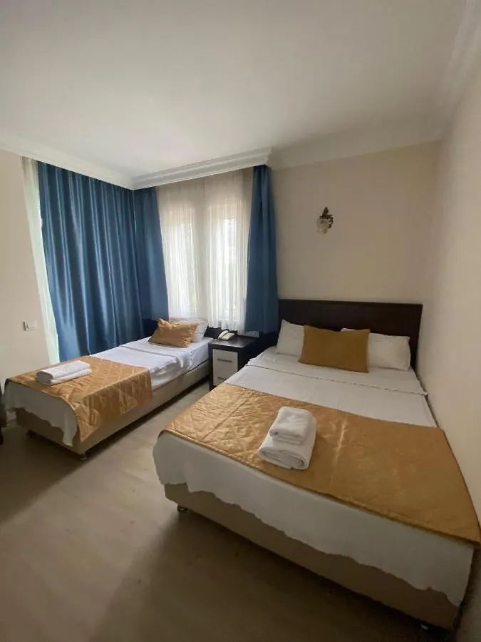 Theluna City Hotel Antalya