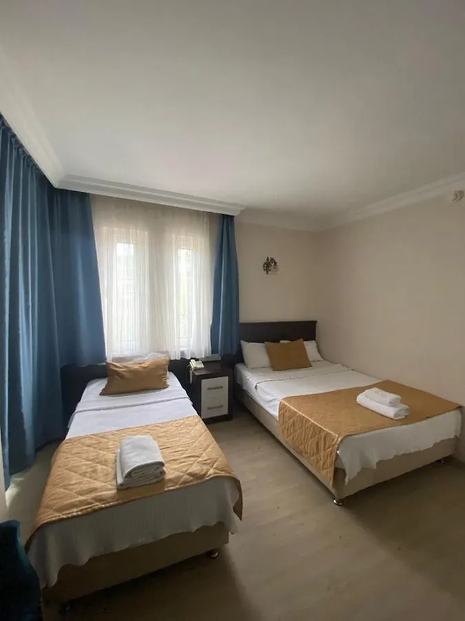 Theluna City Hotel Antalya 3*,