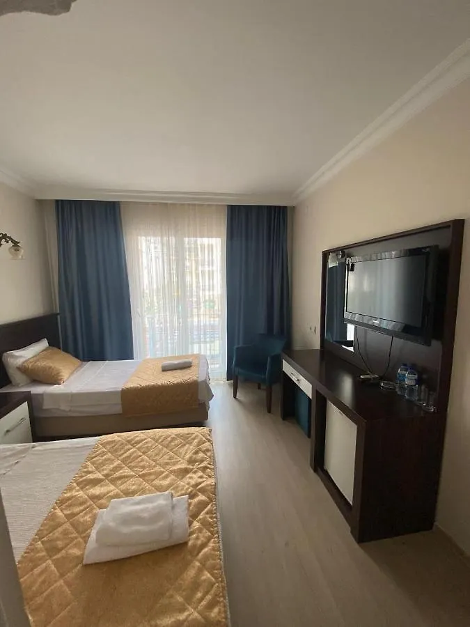 Theluna City Hotel Antalya