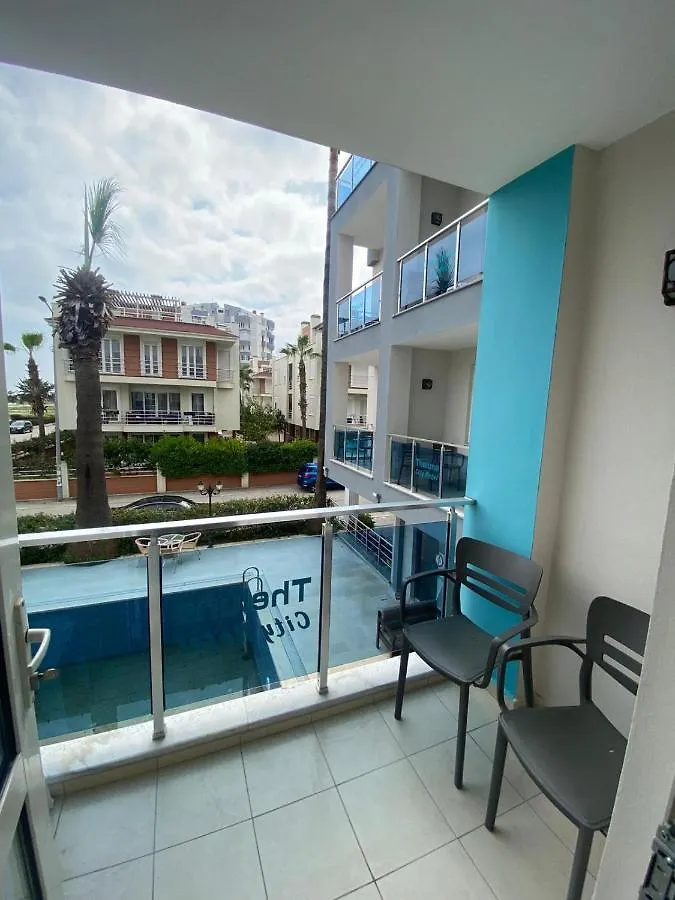 Theluna City Hotel Antalya Turkey