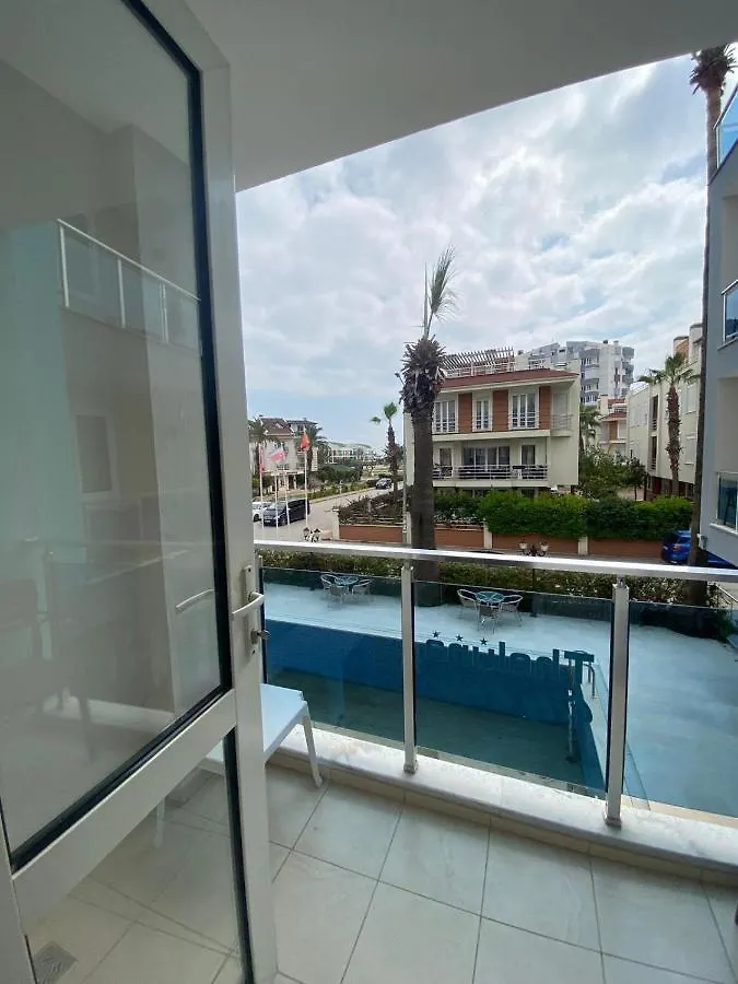 Theluna City Hotel Antalya 3*,  Turkey