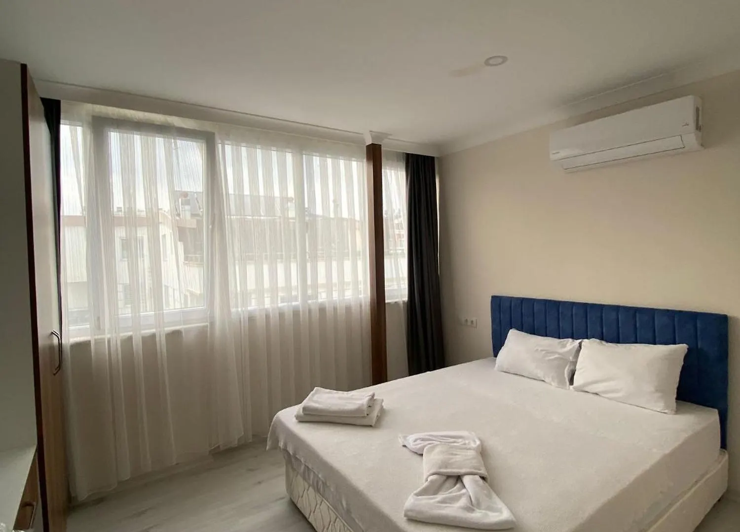 Theluna City Hotel Antalya