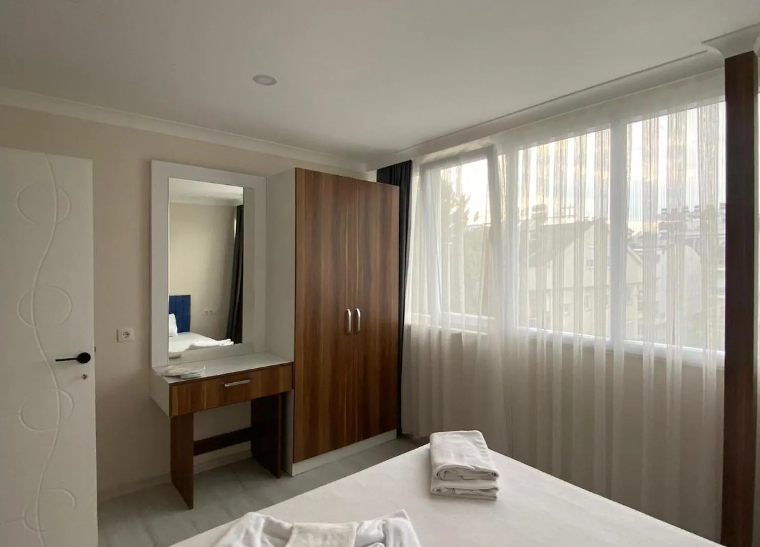 Theluna City Hotel Antalya
