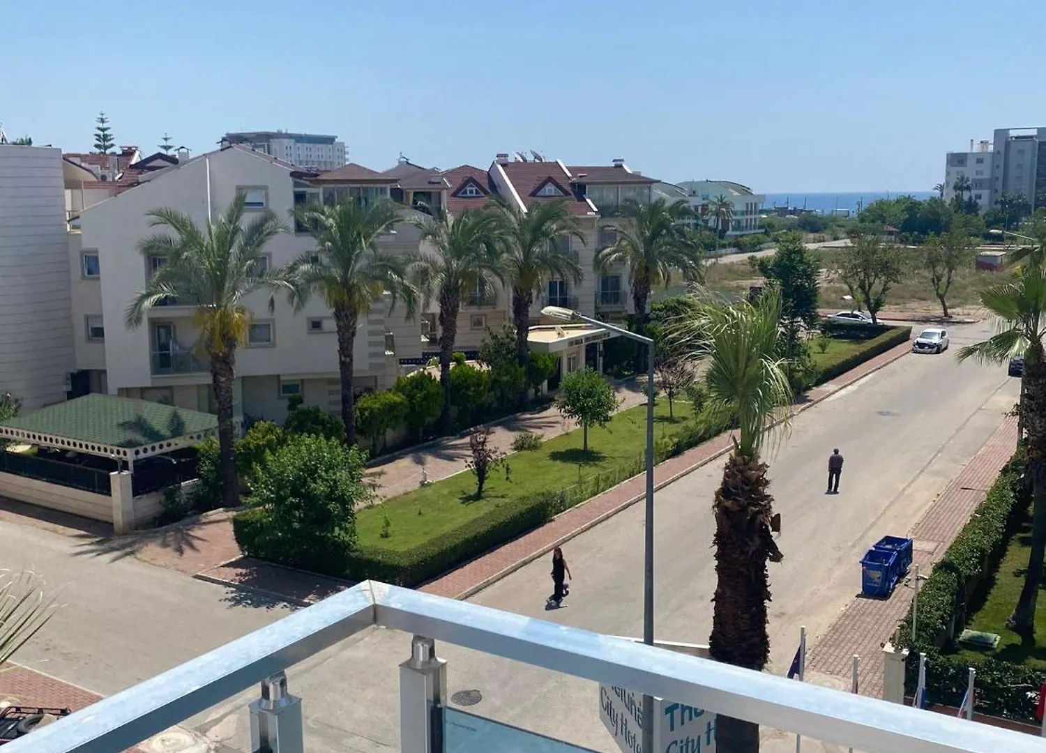 Theluna City Hotel Antalya Turkey