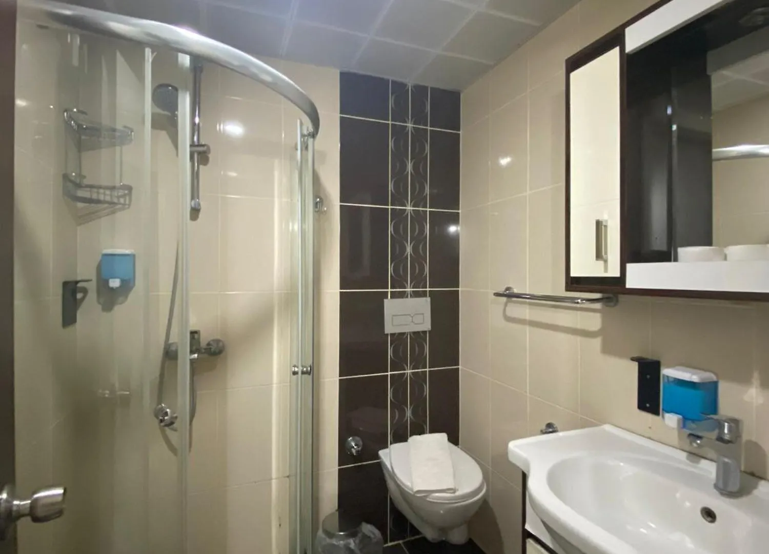 ***  Theluna City Hotel Antalya Turkey