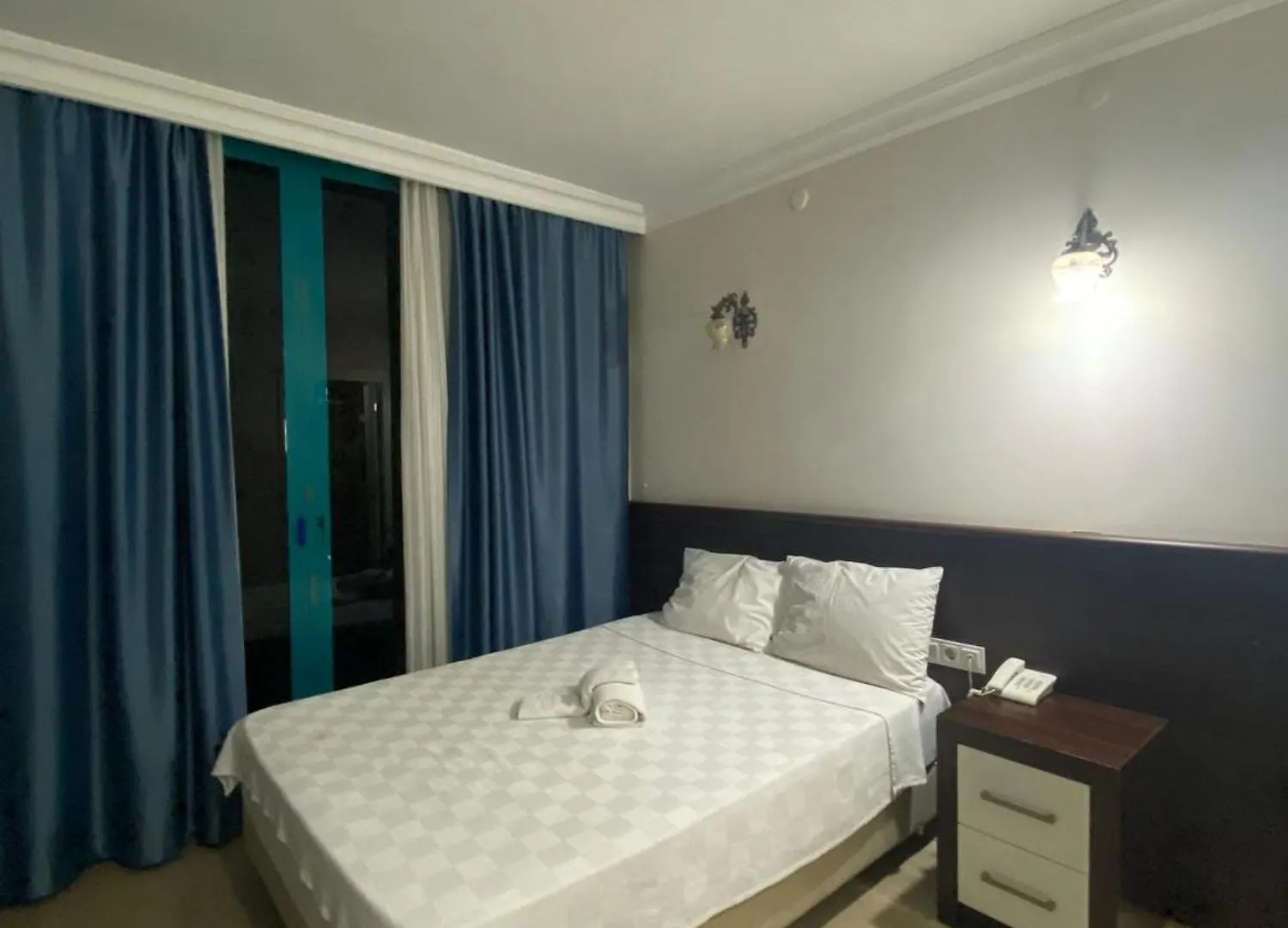 Theluna City Hotel Antalya