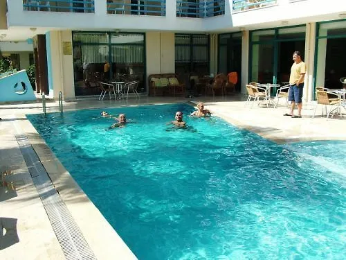 Theluna City Hotel Antalya