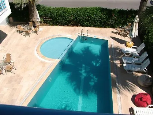 Theluna City Hotel Antalya