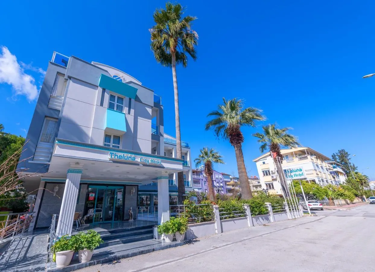 Konya6 Elit Hotel Antalya