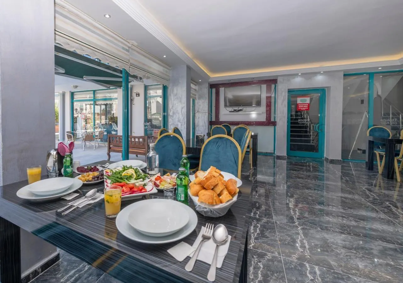 Theluna City Hotel Antalya