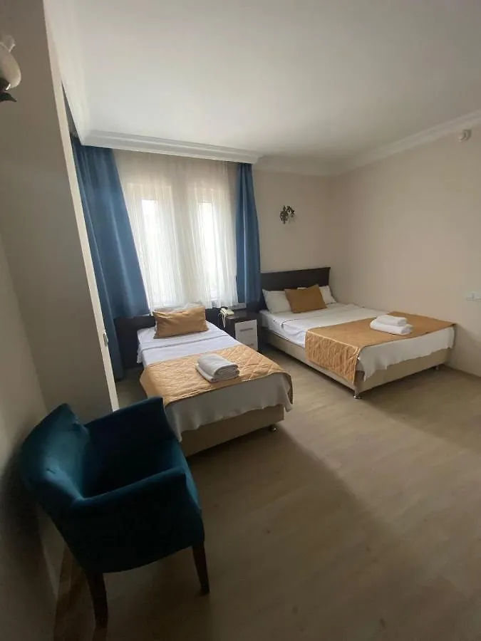 Theluna City Hotel Antalya Turquía
