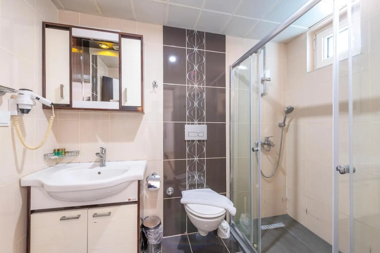 Theluna City Hotel Анталья 3*,  Турция