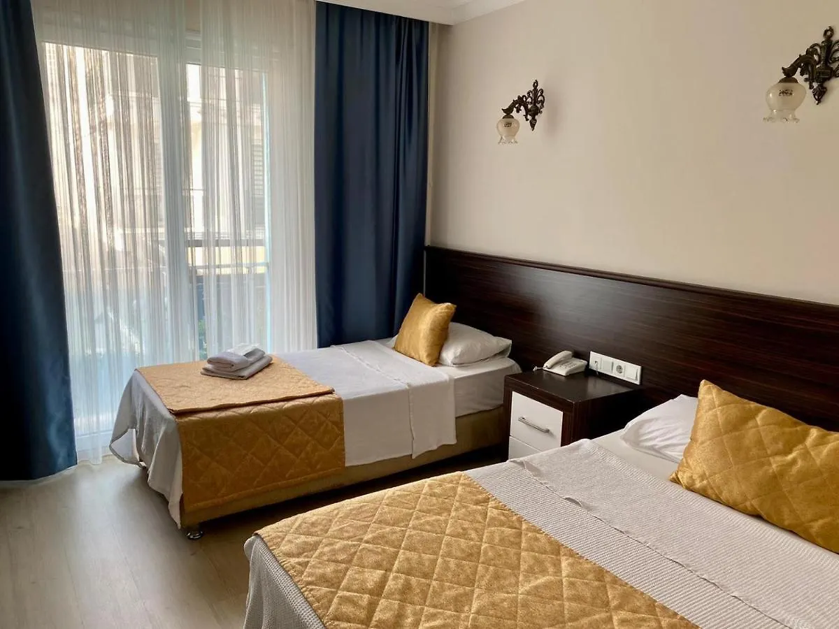 Theluna City Hotel Antalya