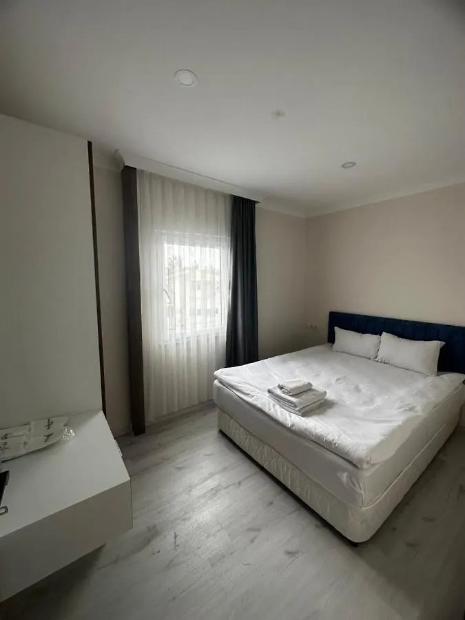 Theluna City Hotel Antalya