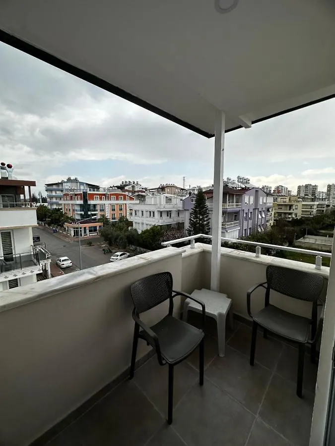 Theluna City Hotel Antalya