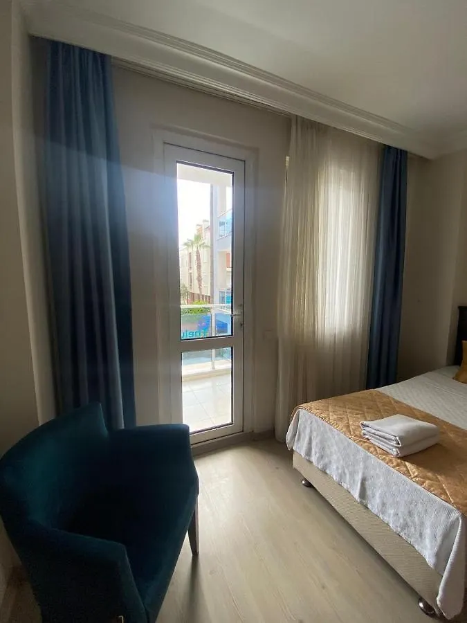 Theluna City Hotel Antalya Turkey