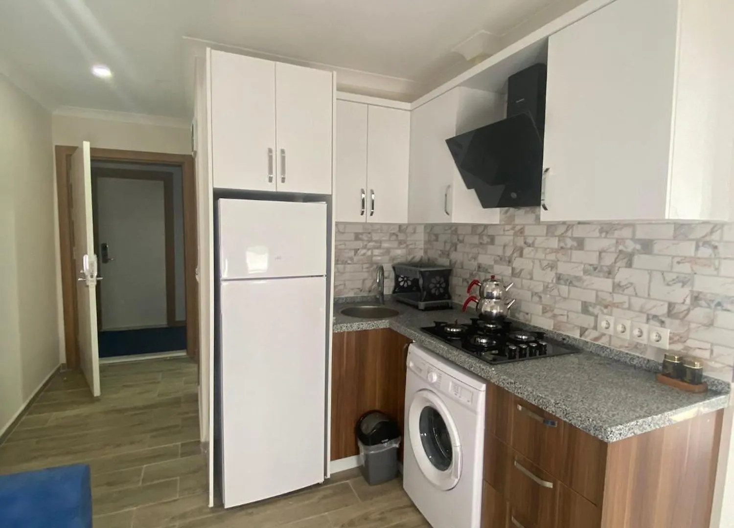 Theluna City Hotel Анталья